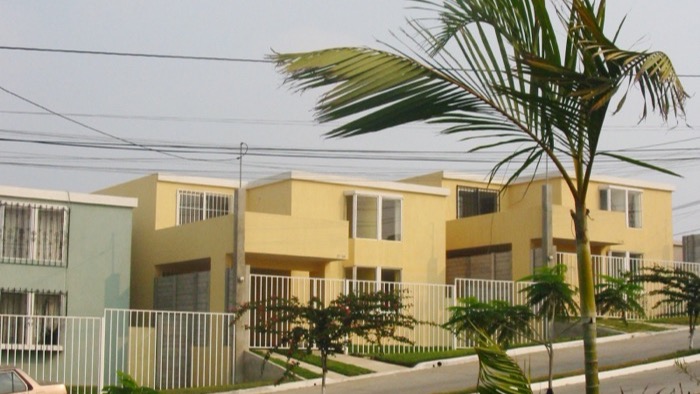 Altos de Fuentes del Valle