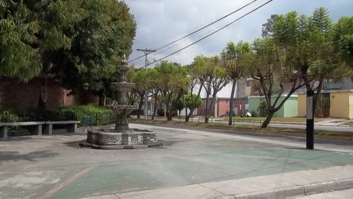 Fuentes del Valle I
